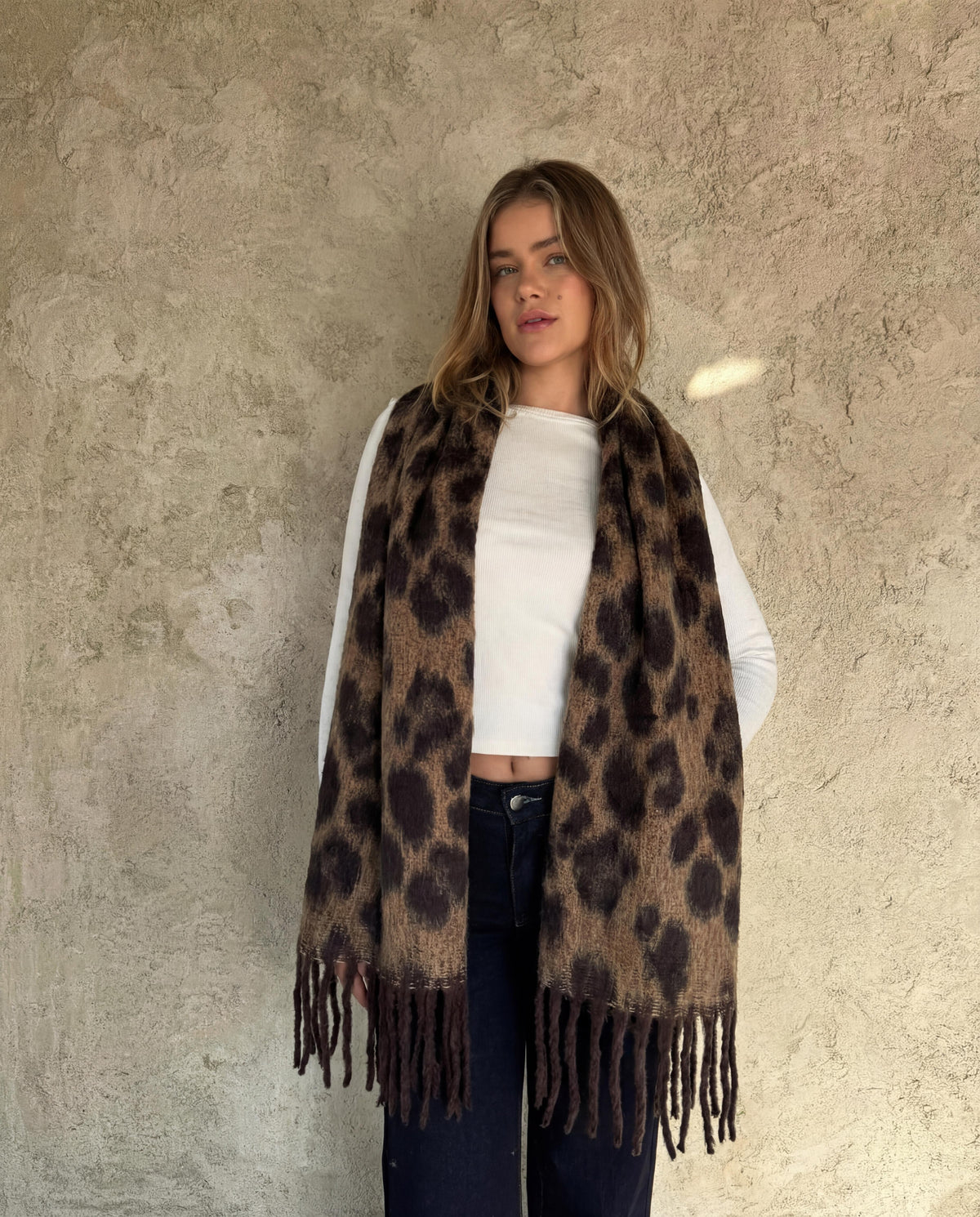 Molokai Scarf