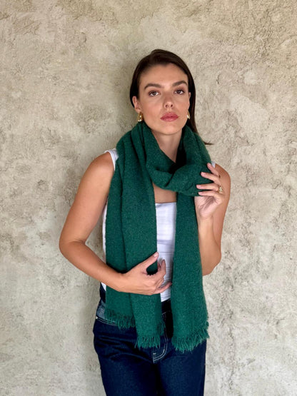 Olive Scarf