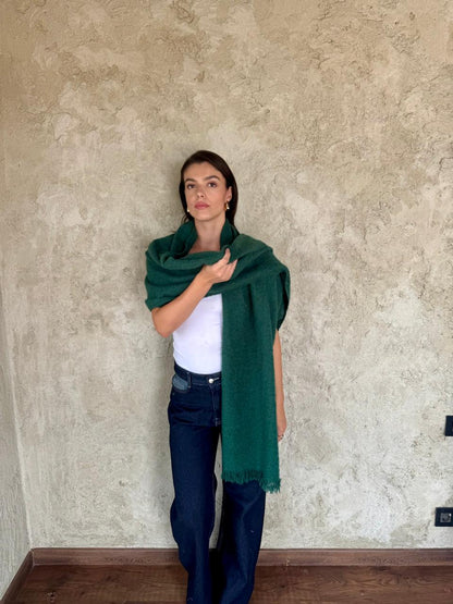 Olive Scarf