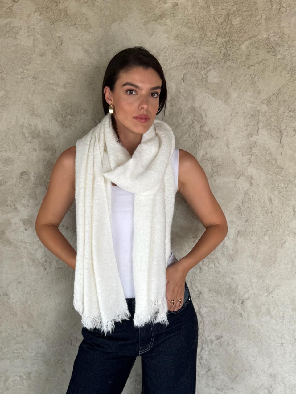 Off-White Scarf