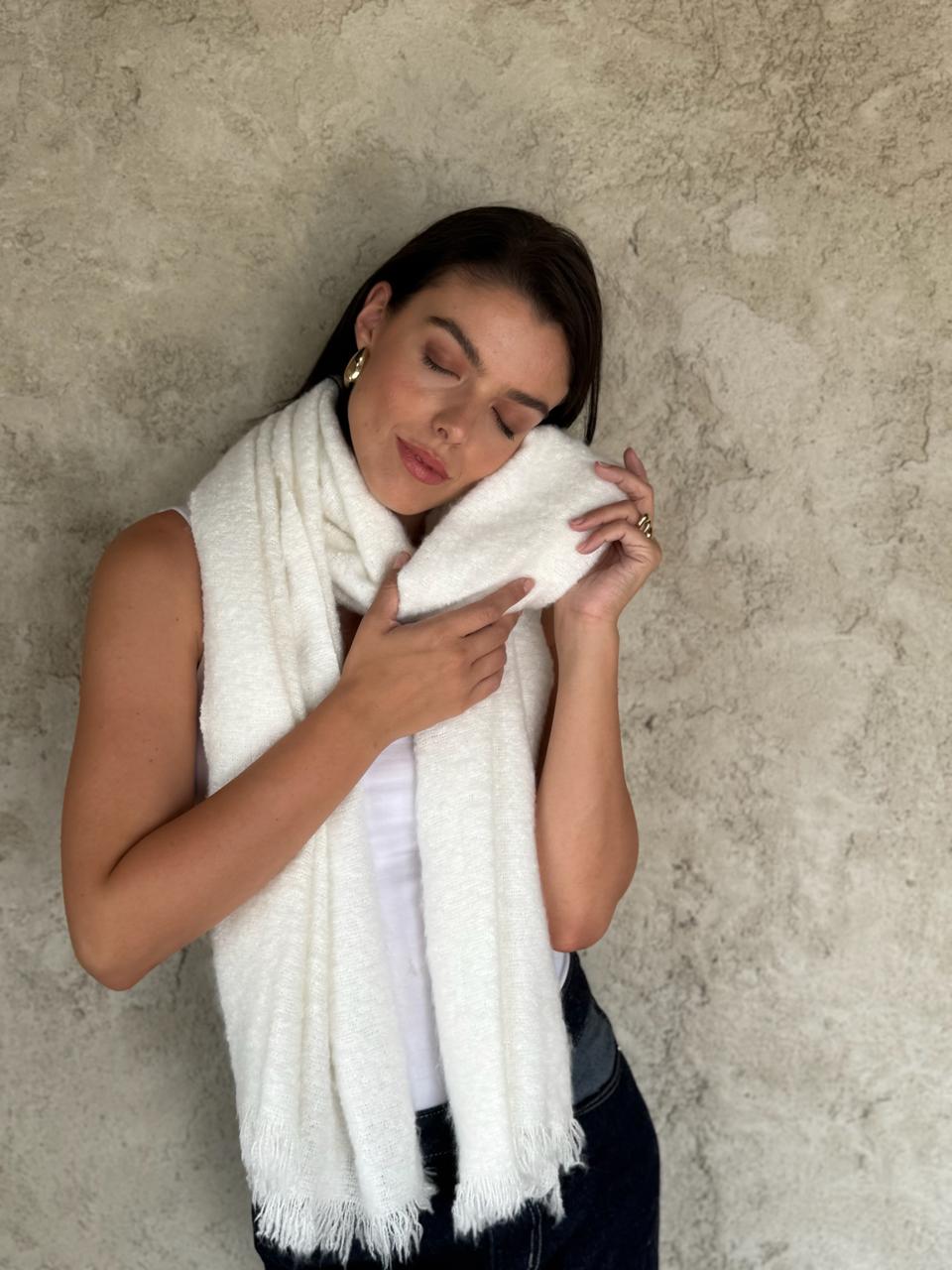 Off-White Scarf